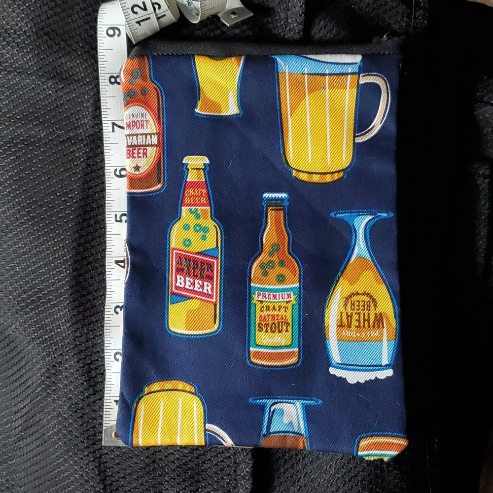 🍺Beer Purse/Clutch